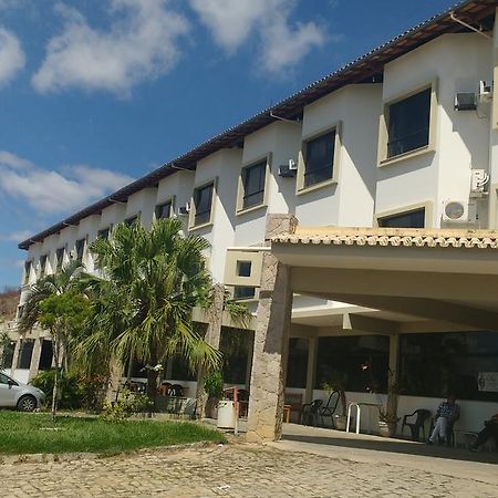 Pousada Das Araras Itaobim Exterior photo